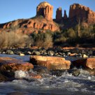 Cathedral Rock at Red Rock Crossing